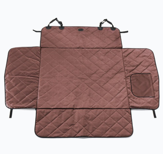 Harley And Cho Saver Brown Автогамак Для Собак В Багажник Фото Зоомагазина Dog.Com.Ua