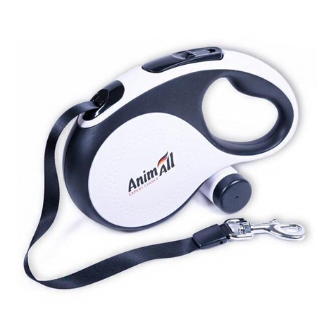 Animall Рулетка-Поводок С Диспенсером Xl До 50 Кг/8 Метров Фото От Dog.Com.Ua