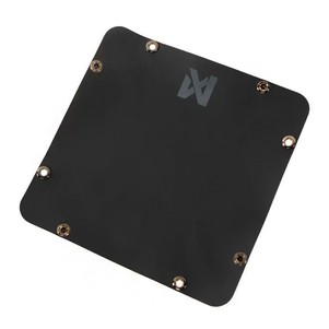 Non-stop dogwear Trekking bowl Складна миска для собак чорна