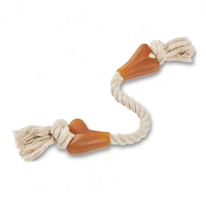 Wolters Pure Nature Rope Toy Bone Канатик Для Собак, 35 Мм Фото Зоомагазина Dog.Com.Ua