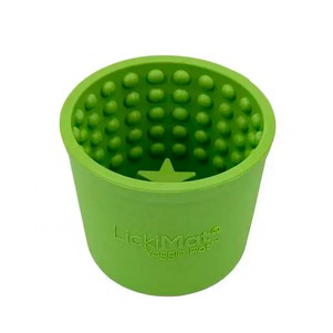 LickiMat Yoggie Pot Миска повільного годування для собак