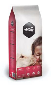 Сухий корм AMITY ECO Adult корм для зрілих собак всіх порід