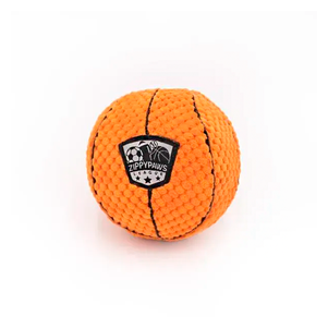 Zippypaws Sportsballz Basketball Мягкий Баскетбольный Мяч Для Собак С Пищалкой Фото Зоомагазина Dog.Com.Ua
