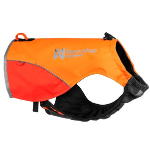 Non-Stop Dogwear Protector Vest Світловідбивний Жилет Для Собак Помаранчевий Фото Зоомагазину Dog.Com.Ua
