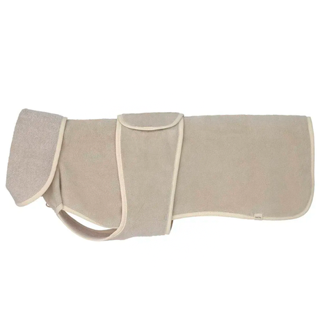 Palopa Robi Халат Для Собак Бежевий Фото Від Dog.Com.Ua