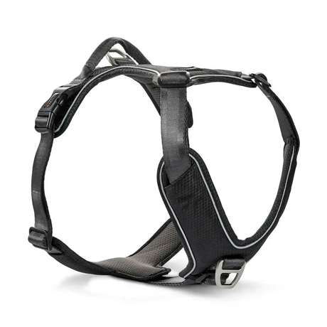 Wolters Active Pro Comfort Шлейка Смягченная С Ручкой Для Собак Черная Фото От Dog.Com.Ua