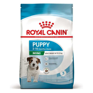 Сухий Корм Royal Canin Mini Puppy Для Цуценят Малих Порід Фото Зоомагазину Dog.Com.Ua