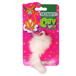 Tatrapet Caty Funny Плюшева Мишка, 5 См Фото Зоомагазину Dog.Com.Ua