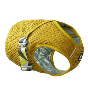 Hurtta Cooling Wrap Охолоджуючий Жилет Для Собак Жовтий Фото Зоомагазину Dog.Com.Ua