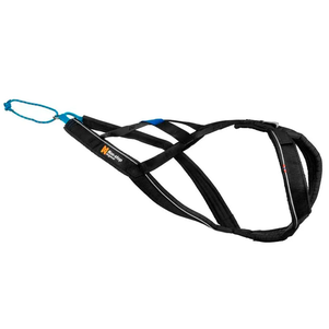 Non-Stop Dogwear Nansen Nome Harness 5.0 Шлейка Для Собак Чорна Фото Зоомагазину Dog.Com.Ua