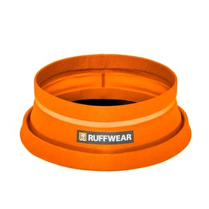 Ruffwear Bivy™ Надлегка складна миска для собак, M