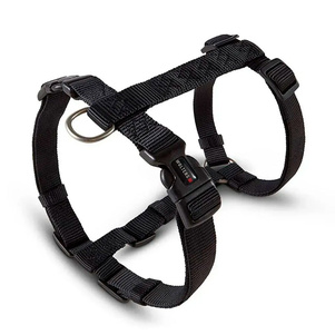 Wolters Professional Анатомічна Шлейка Для Собак Чорна Фото Зоомагазину Dog.Com.Ua