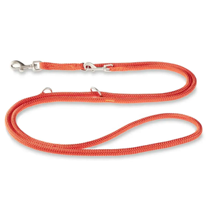 Wolters K2-Rope Programme Повідець-Канат Перестібка Вільні Руки Помаранчевий, 3 М/ 9 Мм Фото Зоомагазину Dog.Com.Ua