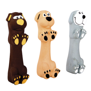 Tatrapet Toys Fun Латексні Собачки Різні Кольори, 13 См Фото Зоомагазину Dog.Com.Ua