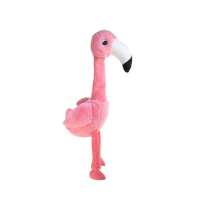 Kong Shakers Honkers Flamingo Игрушка Для Собак Фото Зоомагазина Dog.Com.Ua