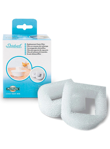 Petsafe Drinkwell Foam Replacement Filter Петсейф Дрінквелл Змінний Губчастий Фільтр Для Фонтанів Фото Зоомагазину Dog.Com.Ua