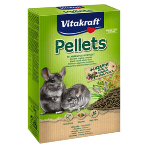 Vitakraft Корм для шиншилл PELLETS