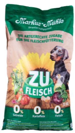 Сухой корм Markus-Mühle Zufleisch дополнительное питание для собак
