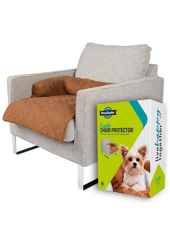 PetSafe CozyUp Chair Protector ПЕТСЕЙФ ЗАХИСНА НАКИДКА ДЛЯ КРІСЛА підстилка-лежак для собак та котів