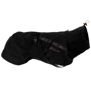 Non-Stop Dogwear Trekking Raincoat Дощовик Для Собак Чорний Фото Зоомагазину Dog.Com.Ua