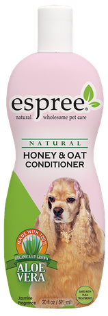 Espree Honey & Oat Conditioner - відновлюючий кондиціонер "Мед та овес" для собак та кішок