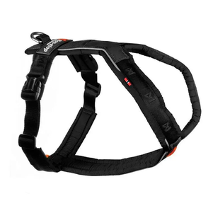 Non-Stop Dogwear Line Harness 5.0 Шлейка Для Собак Черная Фото Зоомагазина Dog.Com.Ua