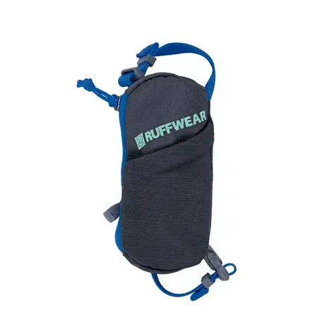 Ruffwear Stash Bag Mini™ Диспенсер Для Гигиенических Пакетов Фото От Dog.Com.Ua