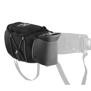Non-Stop Dogwear Belt Bag Сумка Для Аксессуаров Собак Черная С Серым Фото Зоомагазина Dog.Com.Ua