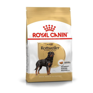 Сухой Корм Royal Canin (Роял Канин) Rottweiler Adult Для Взрослых Собак Породы Ротвейлер Фото Зоомагазина Dog.Com.Ua