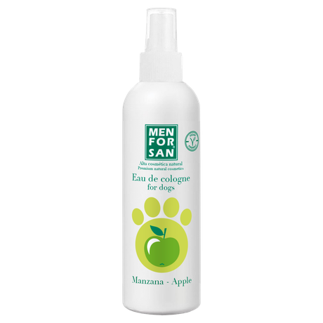 Menforsan Eau De Cologne Apple Одеколон Для Собак С Ароматом Яблока, 125 Мл Фото От Dog.Com.Ua