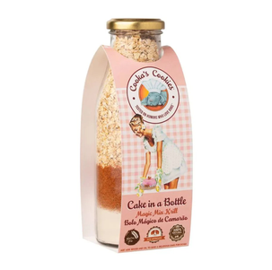 Cooka'S Cookies Cake In Bottle Натуральна Суміш Для Приготування Святкового Торту Для Собак З Креветкою Фото Зоомагазину Dog.Com.Ua