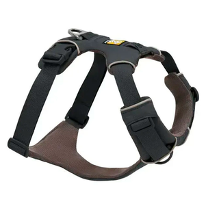 Ruffwear Front Range® Повсякденна Шлейка Для Собак Сіра Фото Зоомагазину Dog.Com.Ua
