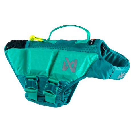 Non-Stop Dogwear Protector Life Jacket Рятувальний Жилет Для Собак Бірюзовий Фото Від Dog.Com.Ua