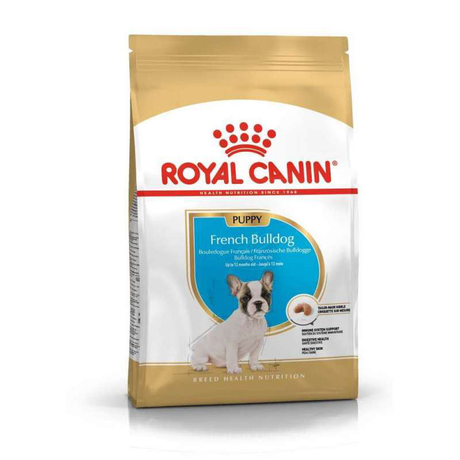 Сухий Корм Royal Canin French Bulldog Puppy (Роял Канін Французький Бульдог Паппі) Для Цуценят Фото Від Dog.Com.Ua