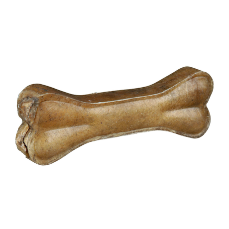 Кісточка Trixie для собак пресована жувальна з м'ясом пеніса натуральна шкіра 12см 60г 2шт/упак