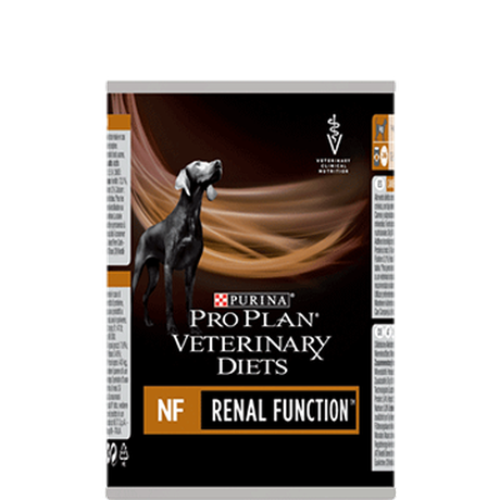 Purina Veterinary Diets NF-Renal Function Canine (консерви) для собак при хронічній нирковій недостатності