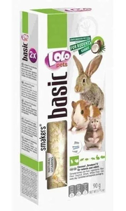 Lolo Pets Колосок Для Гризунів Кокос Фото Зоомагазину Dog.Com.Ua
