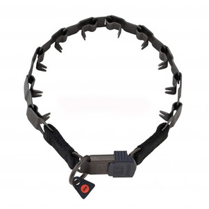 Sprenger NECK-TECH SPORT строгий нашийник для собак, пластинчастий, із замком ClicLock, 48см