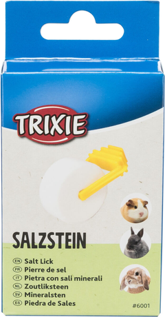Trixie Мінерал-соль для круп. гризунів в упаковці 84г
