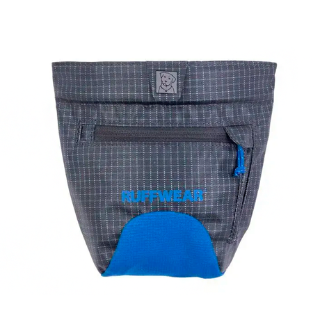 Ruffwear Treat Trader™ Сумка Для Лакомств Синяя Фото От Dog.Com.Ua