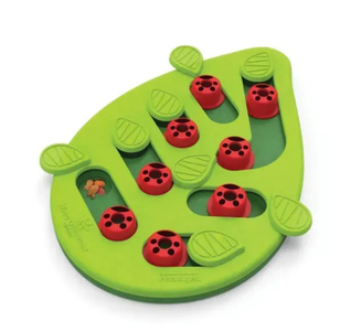 Nina Ottosson Buggin Out Puzzle & Play Інтерактивна Головоломка Для Котів Фото Зоомагазину Dog.Com.Ua