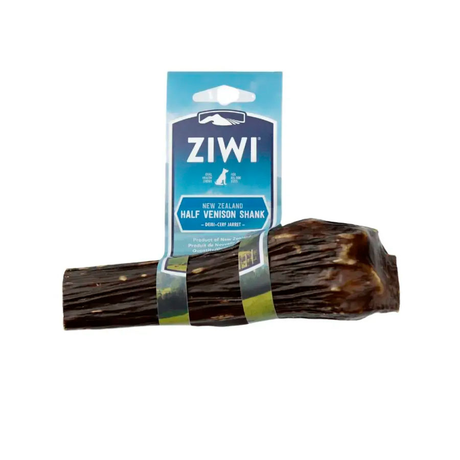 Ziwi Натуральна Кістка Гомілки Оленини Жувальна Для Собак Фото Від Dog.Com.Ua