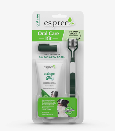 Espree Oral Care Kit Набор для ухода за полостью рта собак