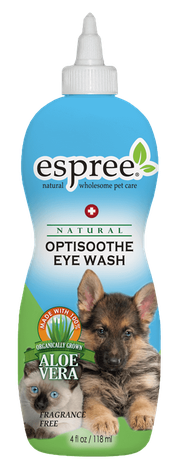 Espree Optisoothe Eye Wash Натуральное моющее средство для глаз