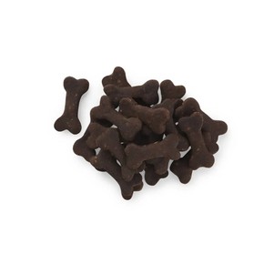 Cooka's Cookies Barkissini Натуральне печиво для собак (шоколад із керобом та фруктами)