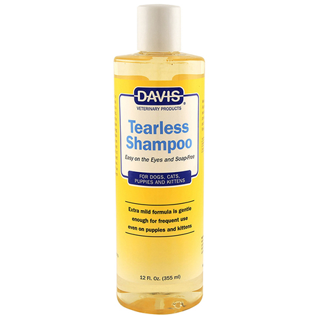 Davis Tearless Shampoo БЕЗ СЛІЗ шампунь для собак, котів, концентрат