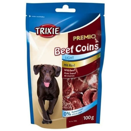 Trixie Premio Beef Coins с говядиной Лакомство для собак с говядиной