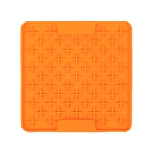 LickiMat Mini Buddy Лизальний килимок антистрес для собак, м'яка основа