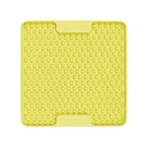 LickiMat Mini Soother Лизальний килимок антистрес для маленьких собак, м'яка основа