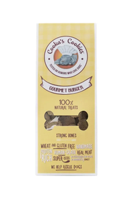 Cooka'S Cookies Натуральне Печиво Для Собак (Свинина З Сиром Та Овочами) Фото Зоомагазину Dog.Com.Ua